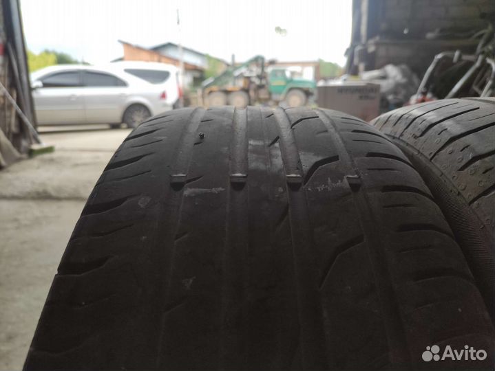 Continental ContiEcoContact 2 215/60 R17