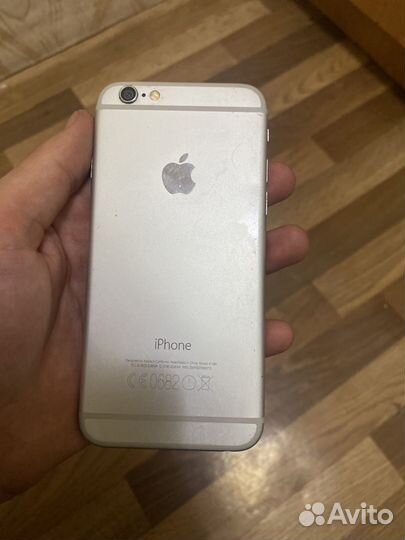 iPhone 6, 16 ГБ