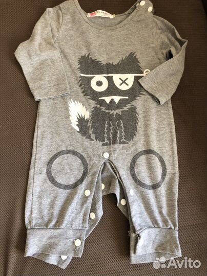 Продам пакетом вещи на мальчика