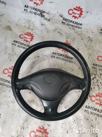 Руль УАЗ Патриот 409 2012