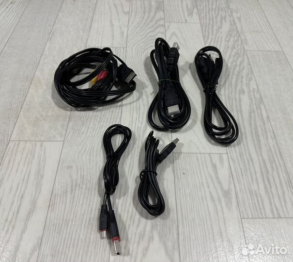 Кабеля hdmi USB Сетевой С7 Тюльпаны 3RCA