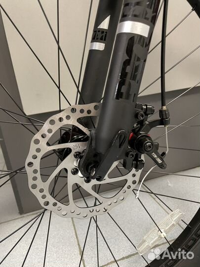 Горный велосипед 27.5 алюминиевый