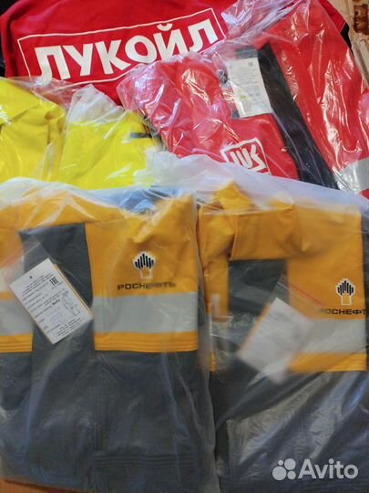 Спецодежда, Дождевики, Штормовки: 40-58 / 170-200