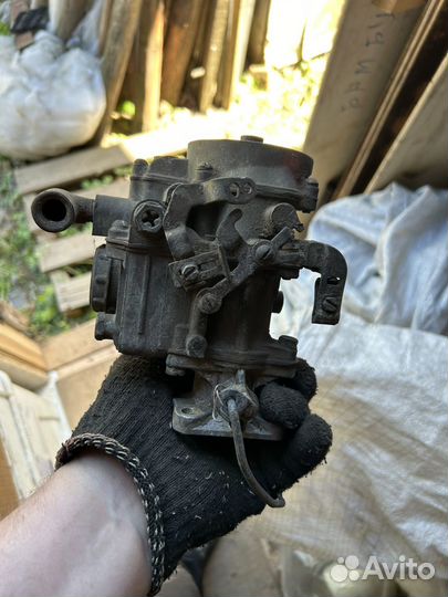 Карбюратор К126