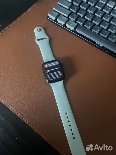Часы apple watch 7 45 mm