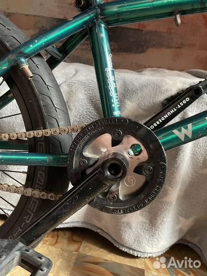 Велосипед bmx