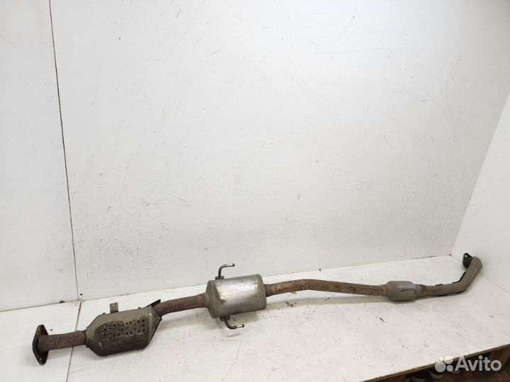 Глушитель Mazda Cx-5 2 2017-2023