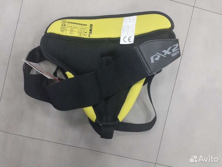 Раковина вратаря warrior ritual-X 2 SR