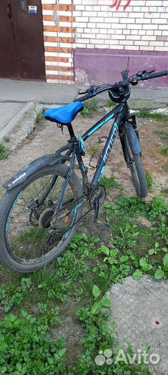 Велосипед актико 27.5