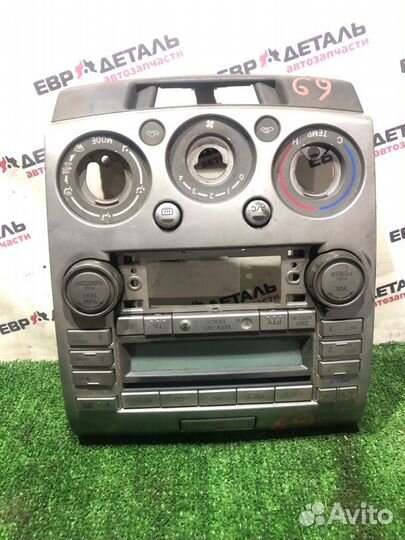 Магнитола Ford Ranger пикап 2 2007