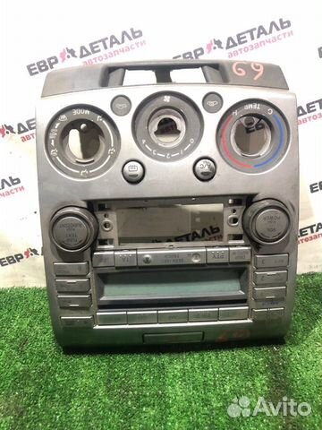 Магнитола Ford Ranger пикап 2 2007