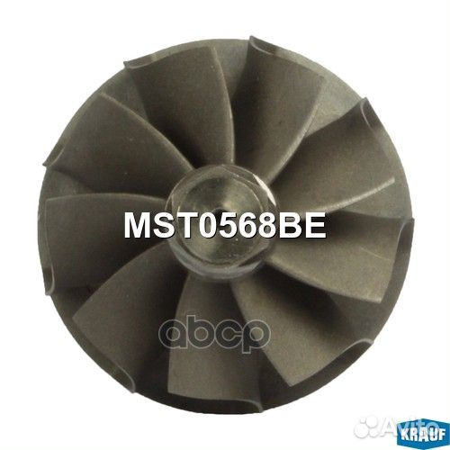 Вал турбокомпрессора GTB2260VZK (VW touareg 3.0