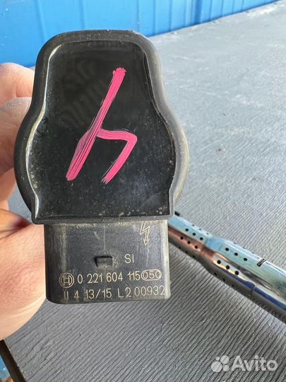 Катушка зажигания VAG