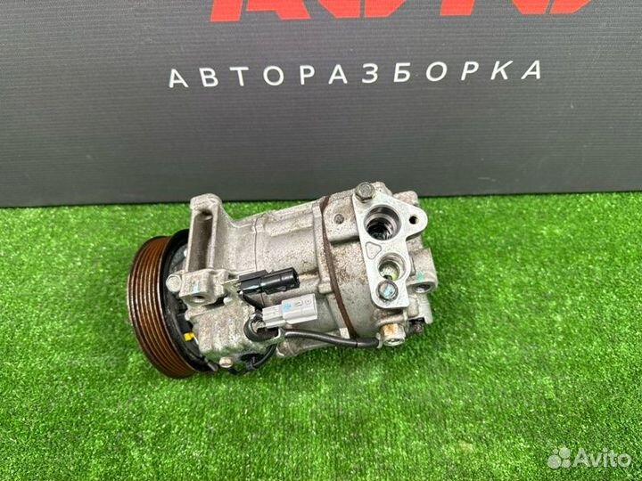 Компрессор кондиционера Infiniti Qx50 J55 2.0