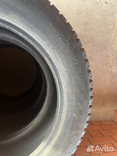 Continental ContiIceContact 4x4 225/60 R18 104T