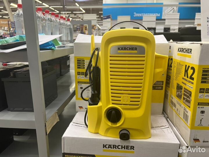 Мойка karcher k2