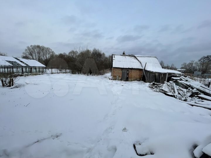 Дом 46,6 м² на участке 10 сот.