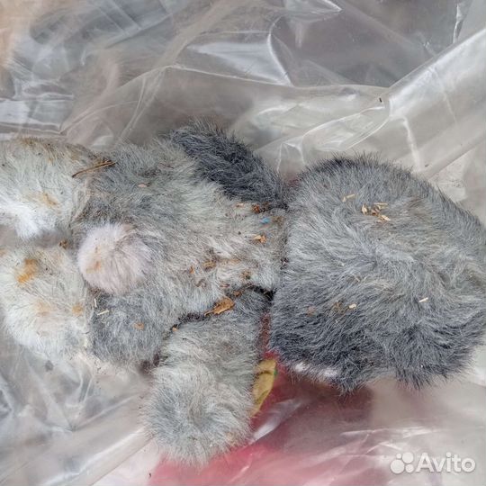 Старые игрушки СССР