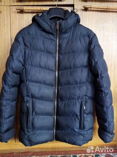 Куртка-пуховик мужской