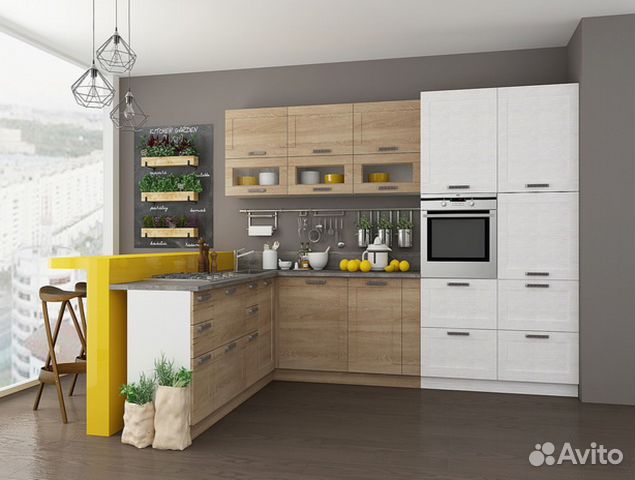 Модульная кухня Аллегро