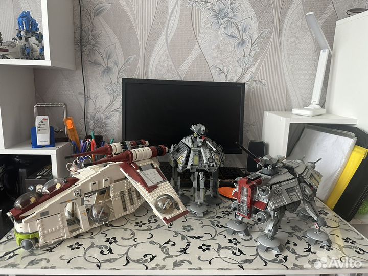 Продам наборы Lego из серии star wars