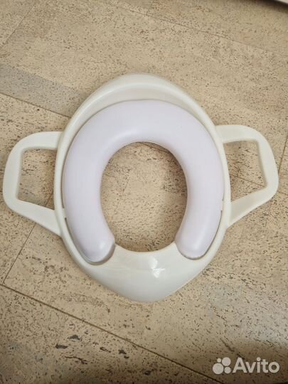 Накладка для унитаза детская