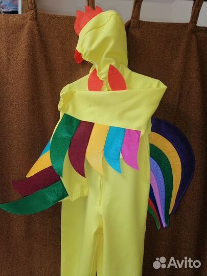 Новогодний костюм для мальчика