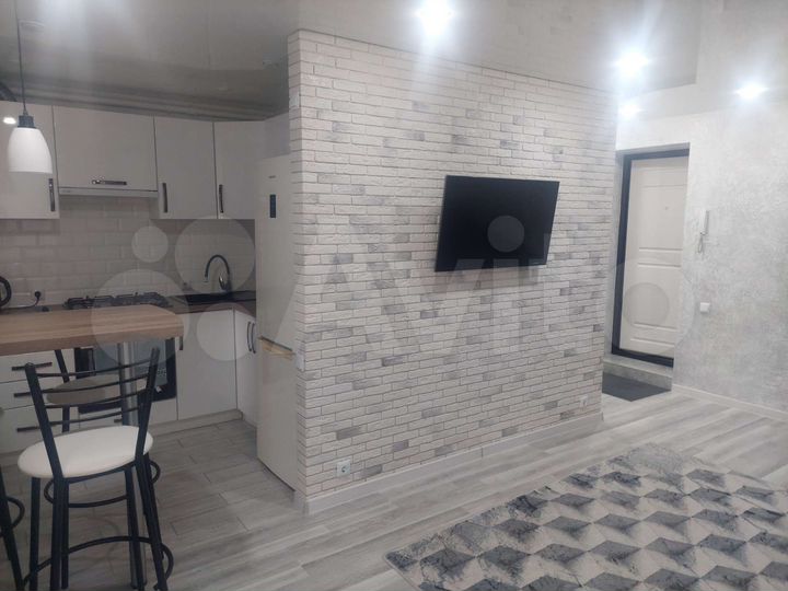 2-к. квартира, 45 м², 1/5 эт.