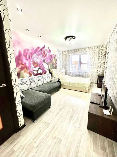 1-к. квартира, 42 м², 12/15 эт.