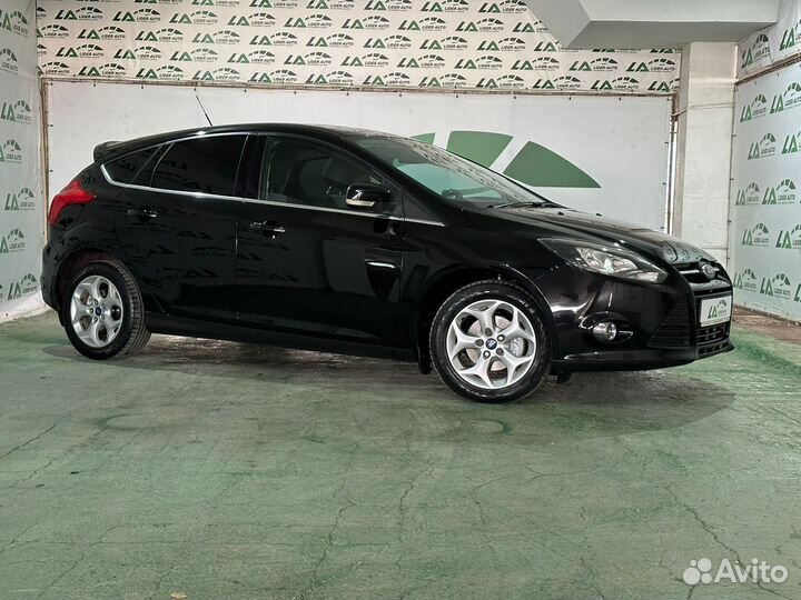 Ford Focus 1.6 МТ, 2014, 118 854 км