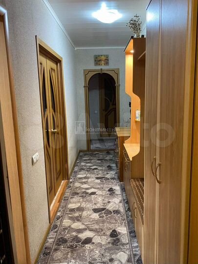 3-к. квартира, 63,3 м², 9/9 эт.