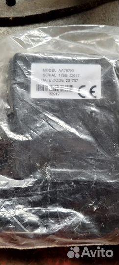 Блок управления