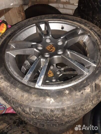 Колеса зимние