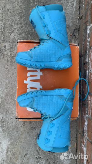 Мужские ботинки для сноуборда Thirtytwo lashed