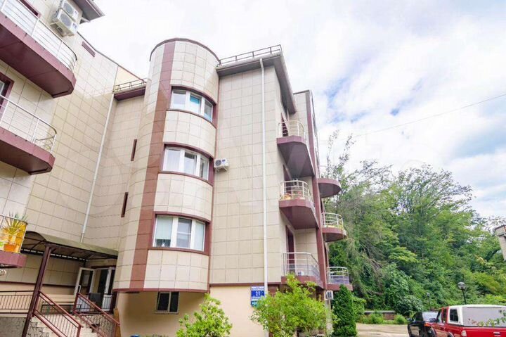 Апартаменты-студия, 25,8 м², 1/4 эт.