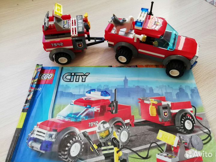 Lego наборы разные