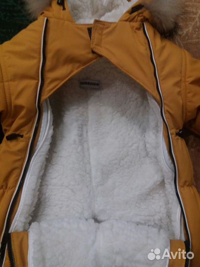 Комбинезон трансформер Pikolino