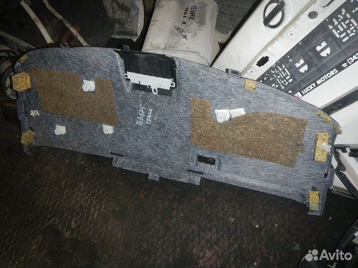 Полка Nissan Teana