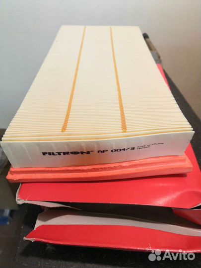 Фильтр Audi, Volkswagen, Porsche