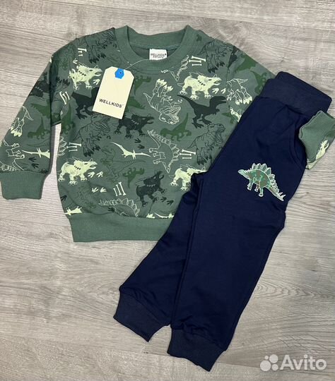 Костюм 90-100 рост на мальчика