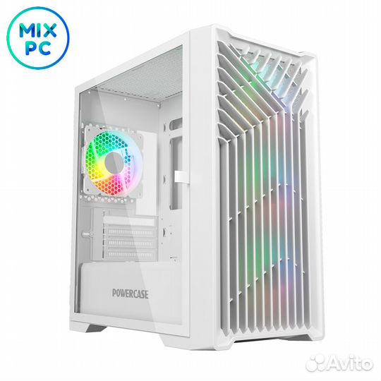 Корпус Powercase Mistral Micro X4W cmmxw-L4