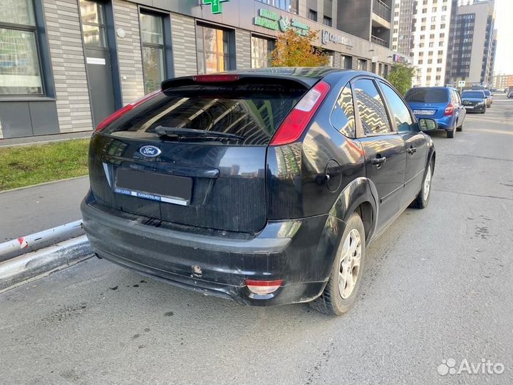 Ford Focus 1.4 МТ, 2006, 148 653 км