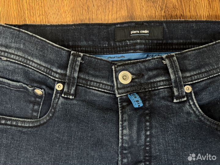 Джинсы мужские Pierre Cardin