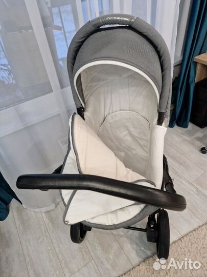 Коляска tutis zippy 3 в 1