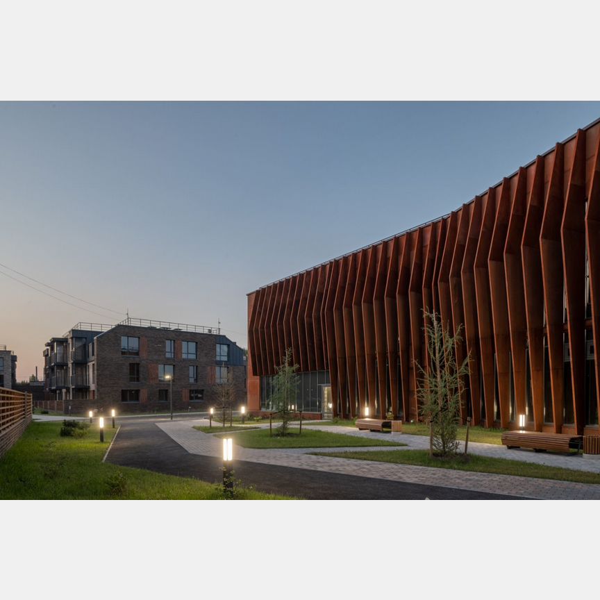 3-к. квартира, 99,4 м², 3/3 эт.