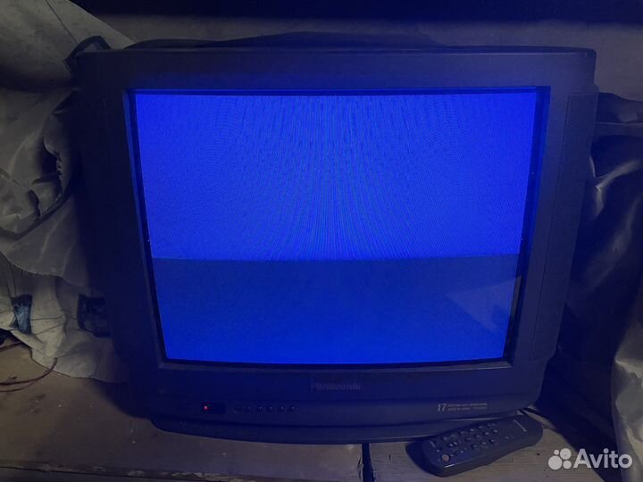 Телевизор panasonic