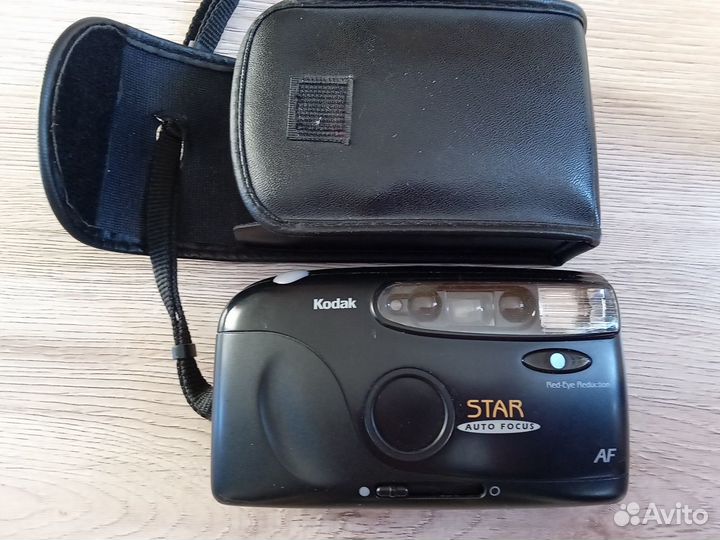 Фотоаппарат