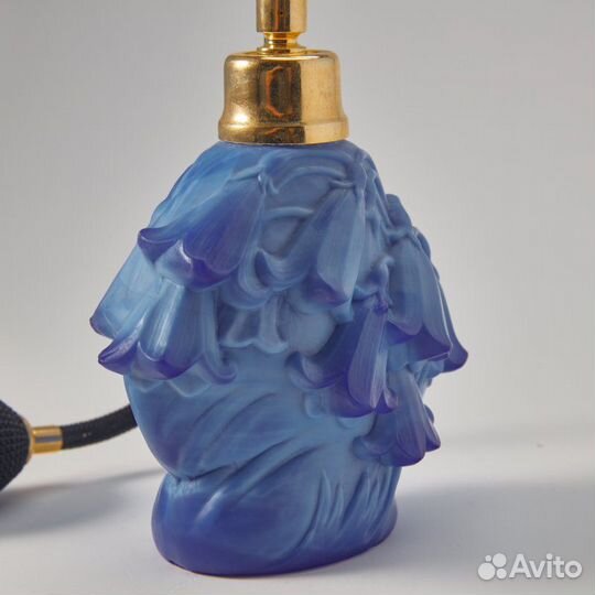 Флакон парфюмерный с пульверизатором