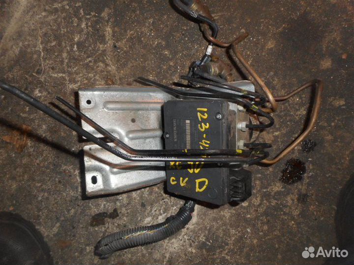 Блок abs Volvo Xc90 C 98 C98 B6324S 2002-2014
