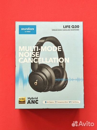 Anker Soundcore Life Q30